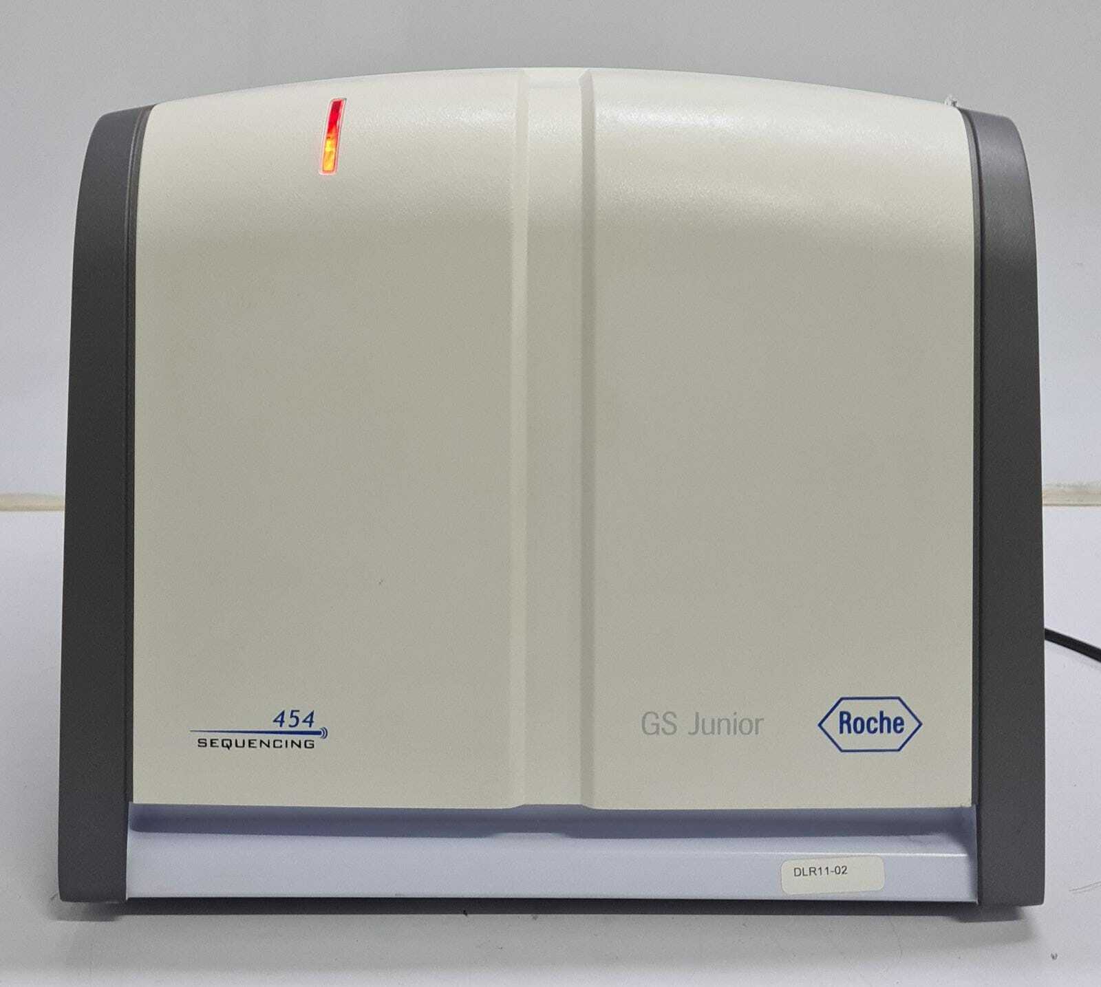 Roche GS Junior 454 Sequencing Unit 05 526 337 001 DNA Genome Sequencer