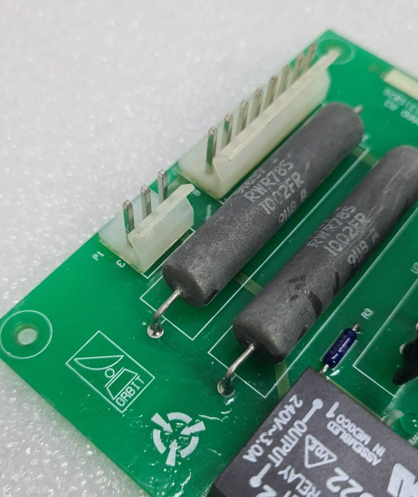 ORBIT 336315026 POWER BOARD A3 17-3130 ME294V03700