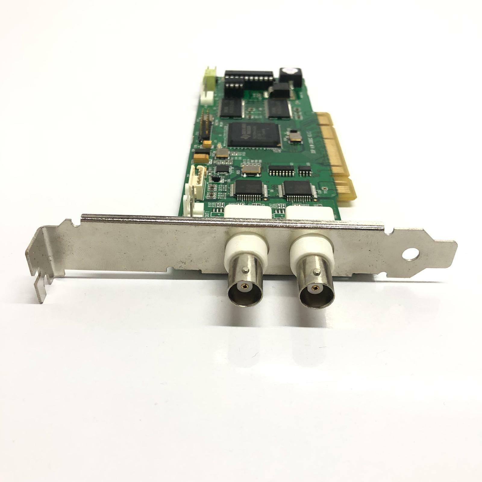 WATCHDOG 240 fps H.264 HD-SDI DVR Card DSP H/W CODEC PCI