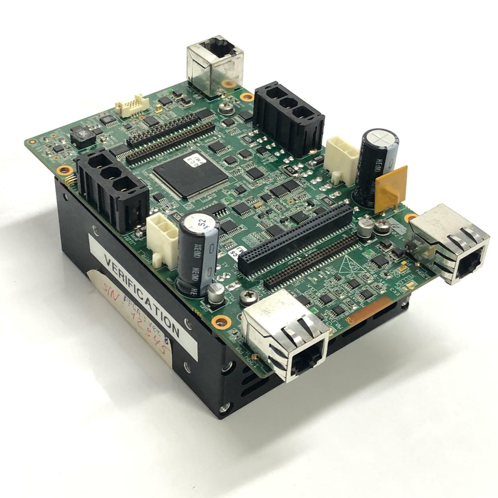 BROOKS Kollmorgen Servotronix PCB-R0578000-10 Dafa PM5 VPM Board