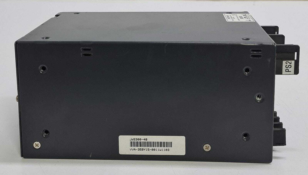 Densei Lambda JWS300-48 power supply 100-240VAC 4.4A 50/60Hz