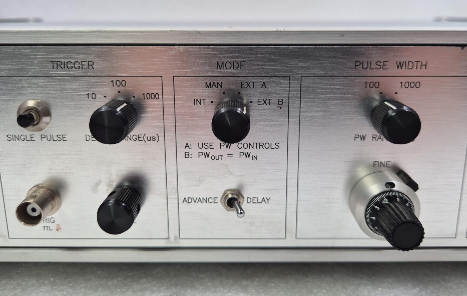 AVTECH AV-108A-1-C-N-OOA Laser Driver PULSED CONSTANT CURRENT GENERATOR