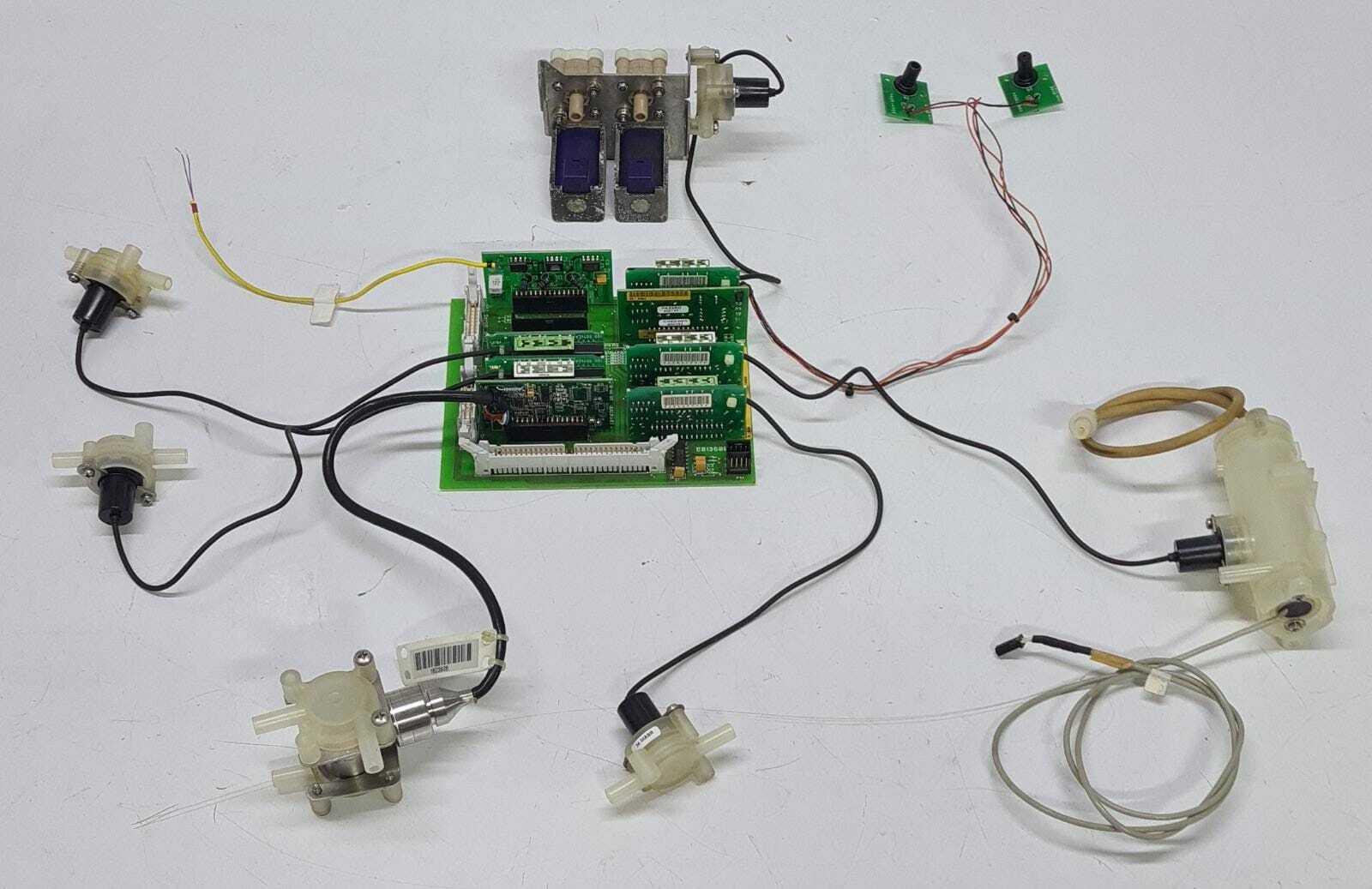 GAMBRO AK 200 S Main Board Controller K20551003 25149 Dialysis Machine