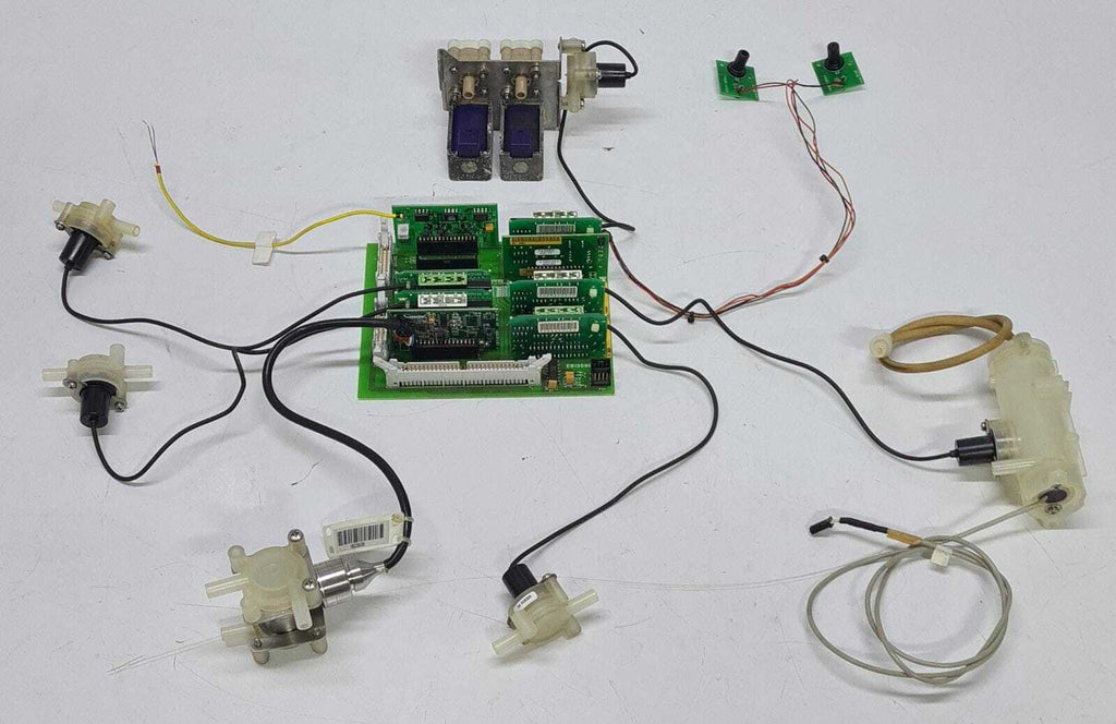 GAMBRO AK 200 S Main Board Controller K20551003 25149 Dialysis Machine