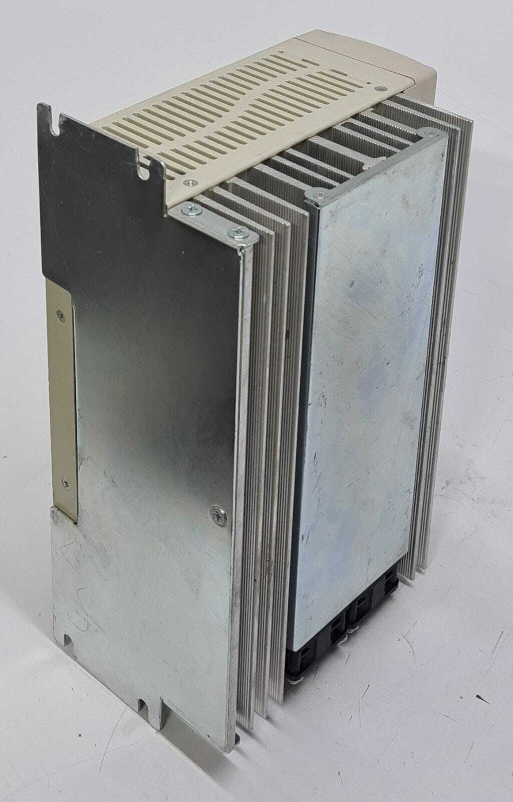 TECO Electric Servo Drive JSDA-50A3 PN 6 930975 103816