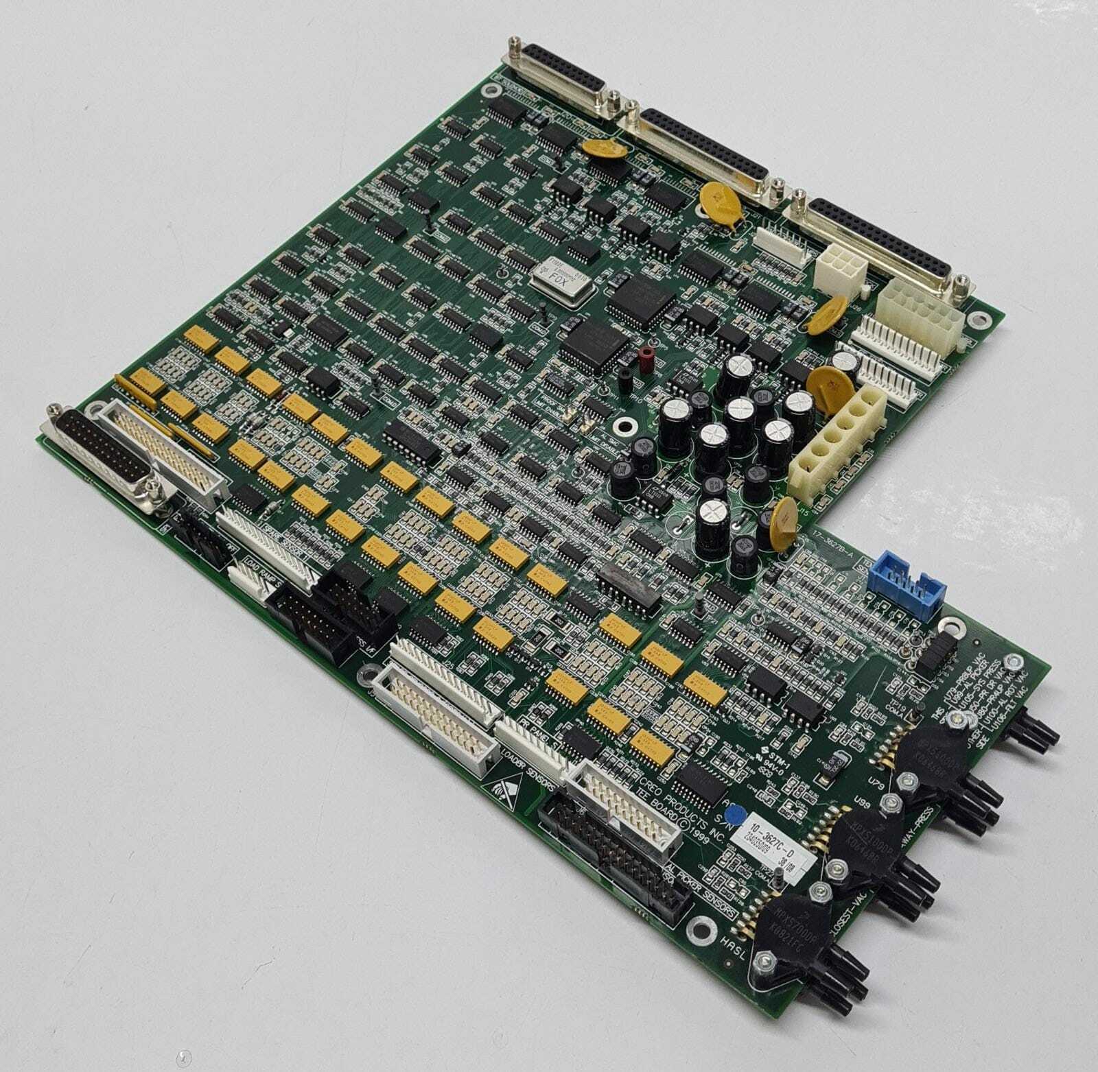 Creo Kodak TEE Board 10- 3627C- D CTP Trendsetter 17- 3627B- A