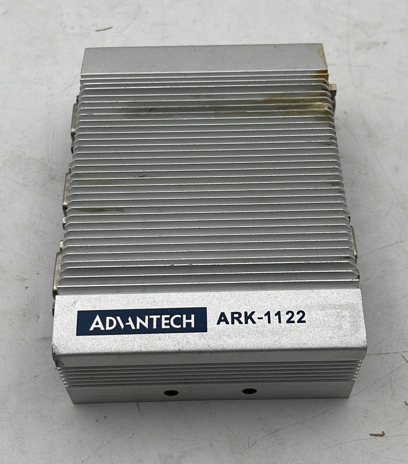Advantech ARK-1122 Embedded Box PC ARK-1122C-S6A1E **AS IS