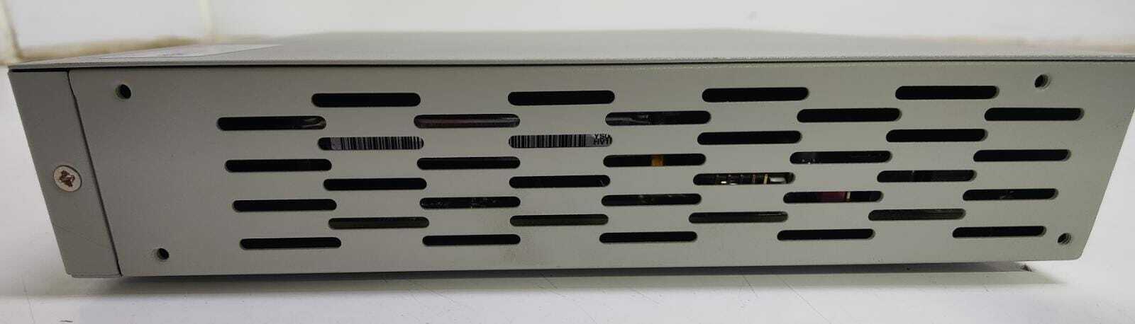 Check Point T-110 6-Port Gigabit Security Appliance Firewall