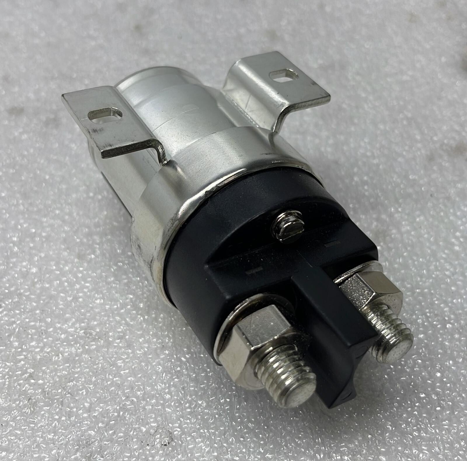 NEW - Diamond DA40 KISSLING RELAY / RELAIS 26.58.09 200A 24/28 VDC