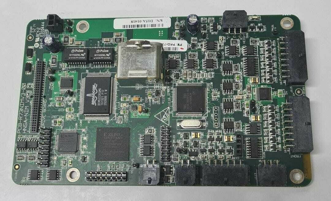 KOLLMORGEN Servotronix PRDr73NIM0V3-00 HNSA-NIM V3 BOARD