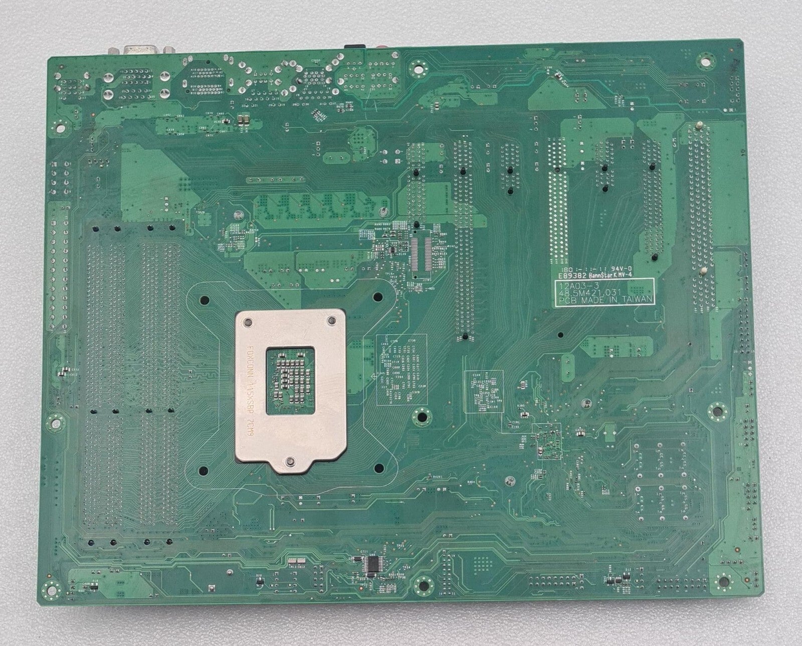 SUPERMICRO X9SAE REV: 1.01A Motherboard LGA1155 W/ Intel E3-1225V2