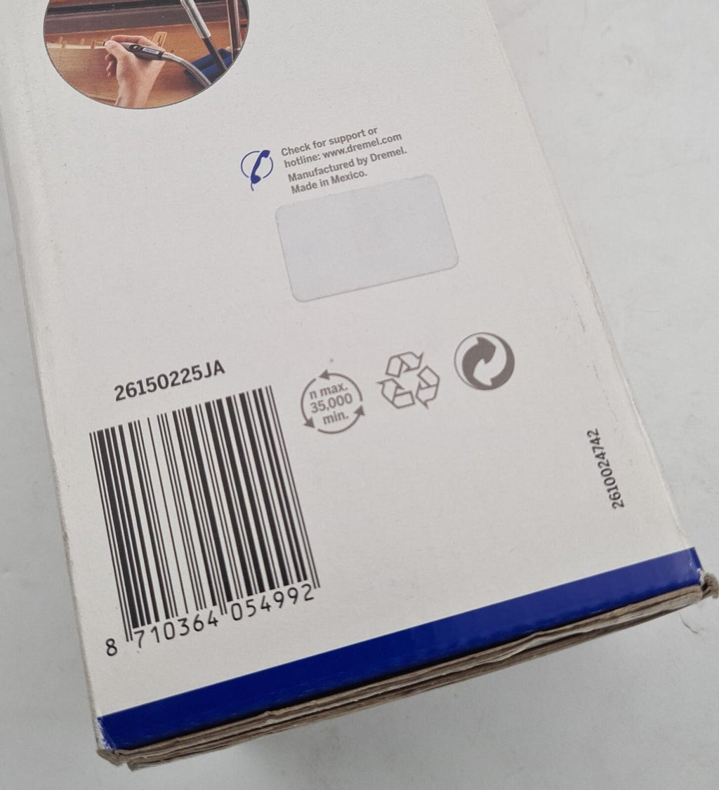 NEW SEALED - DREMEL Flexible Shaft 225-01 26150225JA Power Tool Cable 105cm