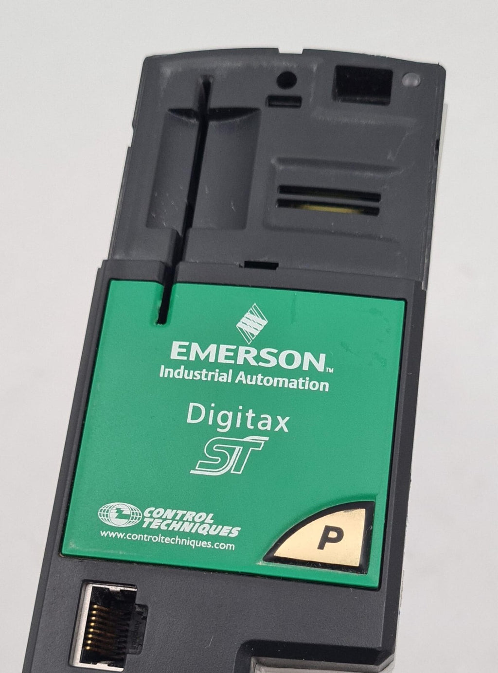 NIDEC Control Techniques Emerson Digitax ST DST1405 3098-0070 24Apk 250ms *AS IS