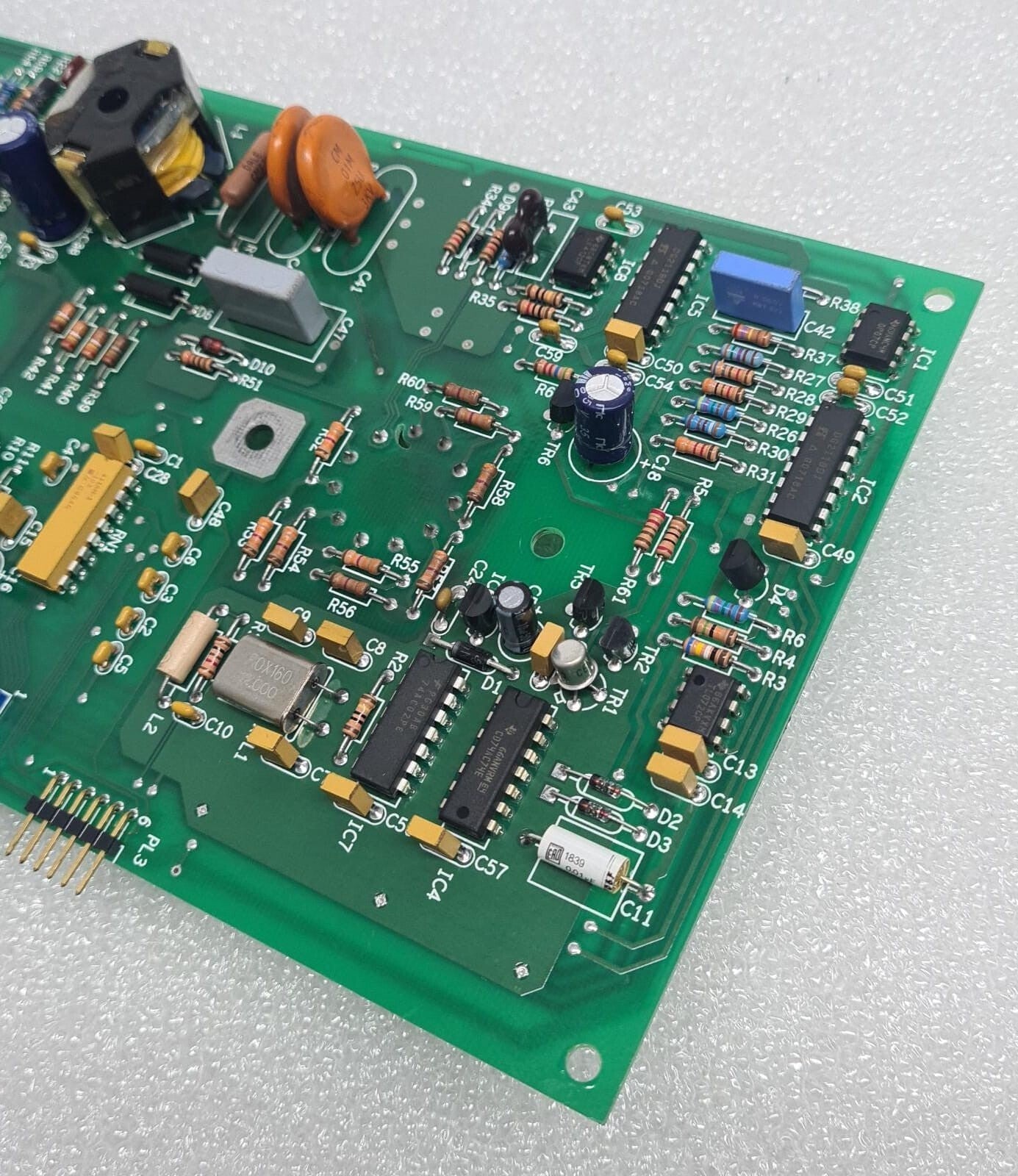 VARIAN 02-101503-00 Photomultiplier Control board for AA280Z Spectrometer