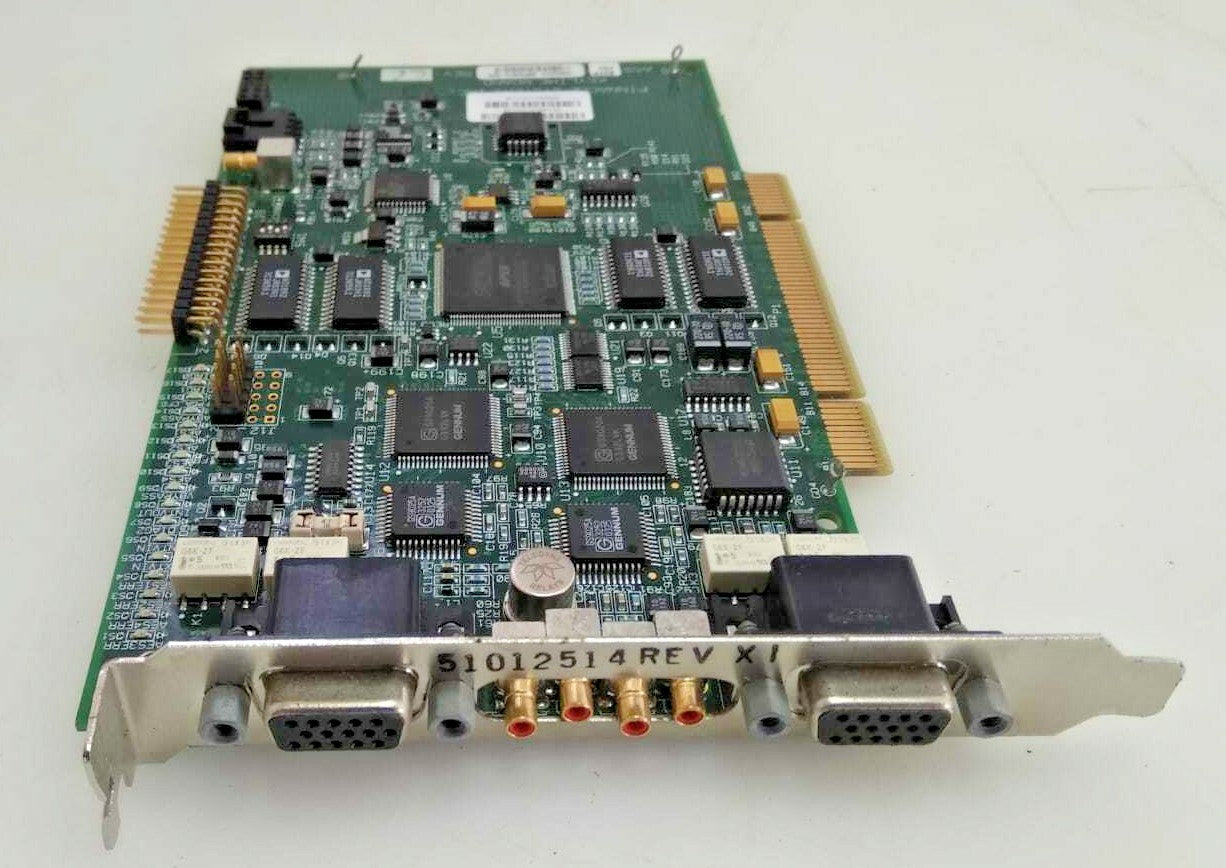 Pinnacle Systems Keylime Board 51012514 Pci Rev c6 Bmp004819 0020