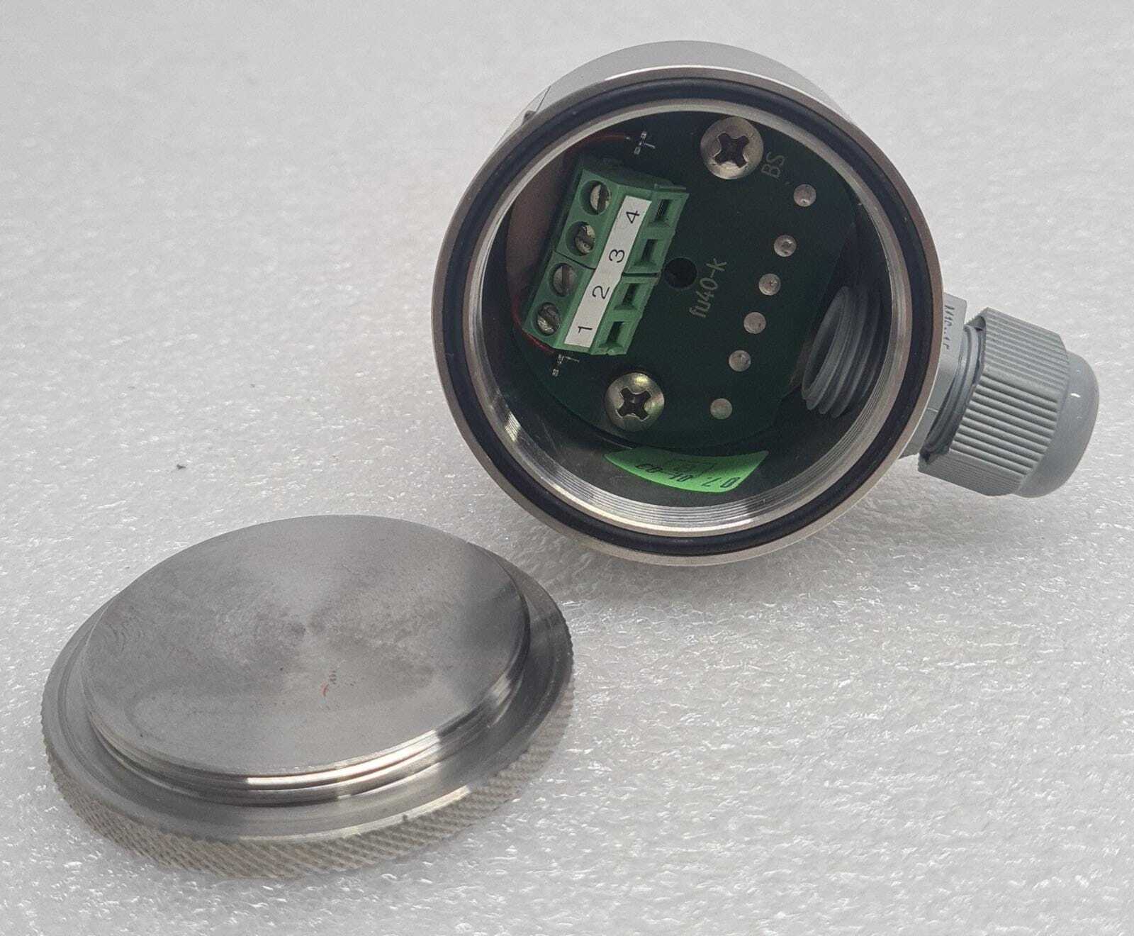 ANDERSON NEGELE TFP-41/050 1x Pt100 Switch Sensor