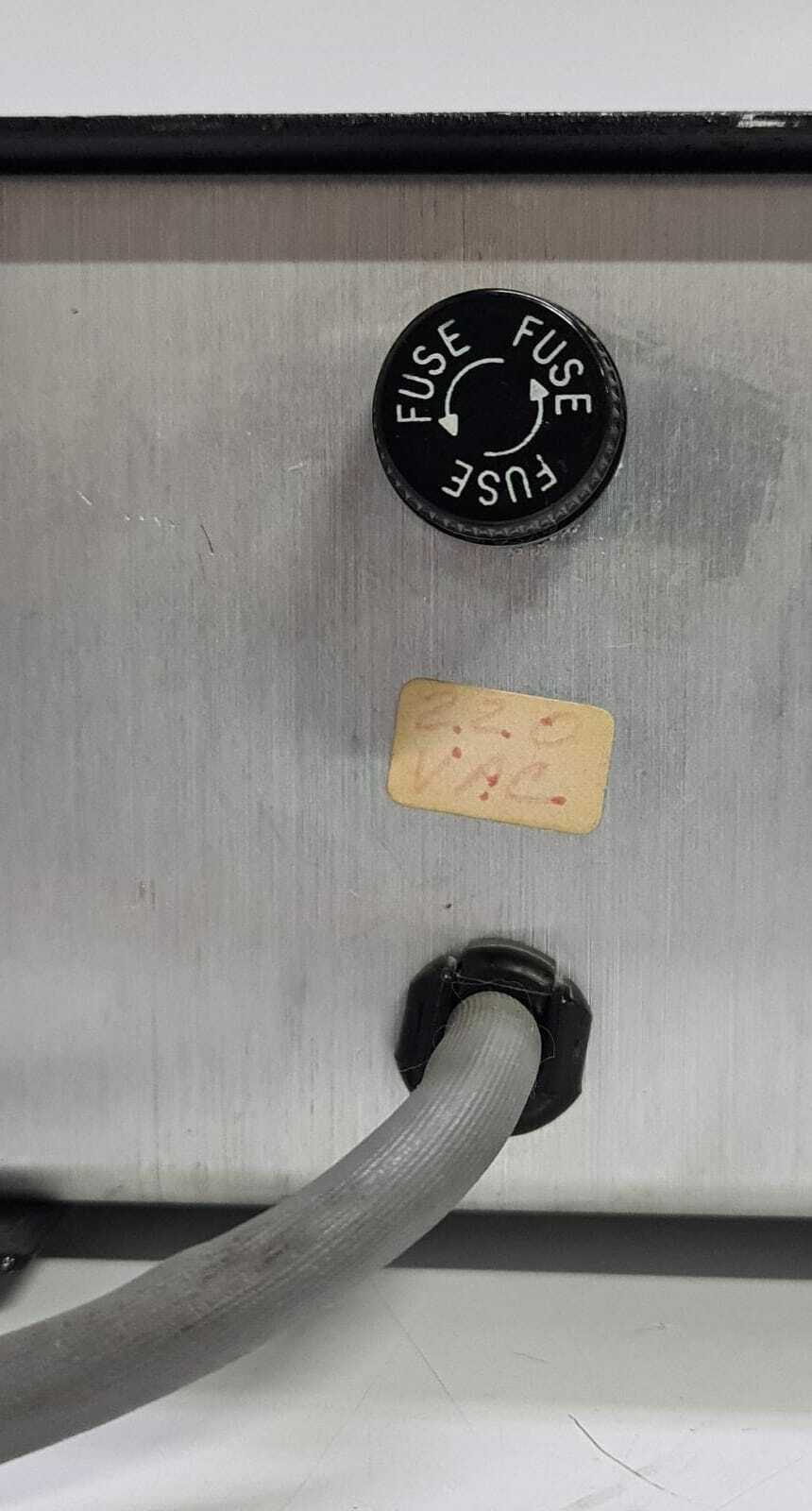 GSI General Scanning AX200 Laser Scanner Driver 220V