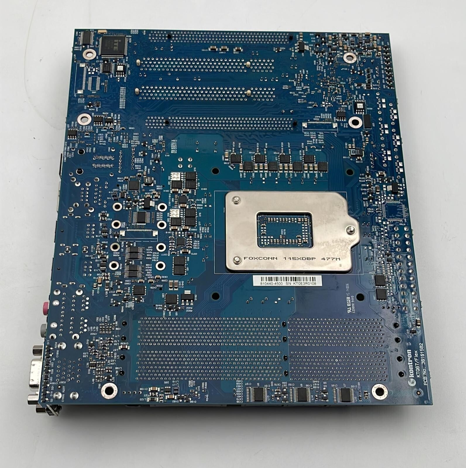 KONTRON KTQ67/Flex 810440-4500 Industrial Motherboard 30101582