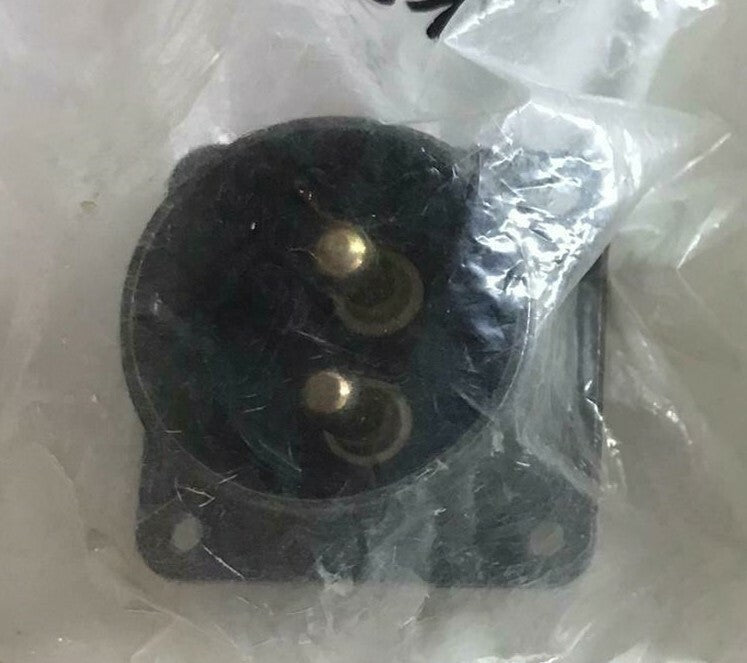 Amphenol MS3102E24-9P Circular CONNECTOR Copper Alloy 80A