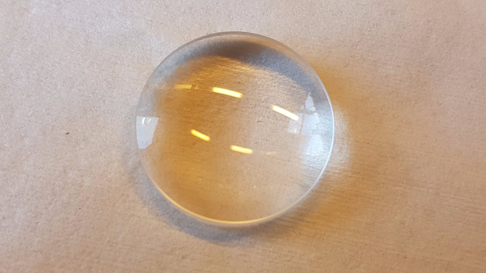 Thorlabs Laser AC254-045-A1  f 45.0 mm Ø1 Unmounted Visible Achromat 400 700 mm