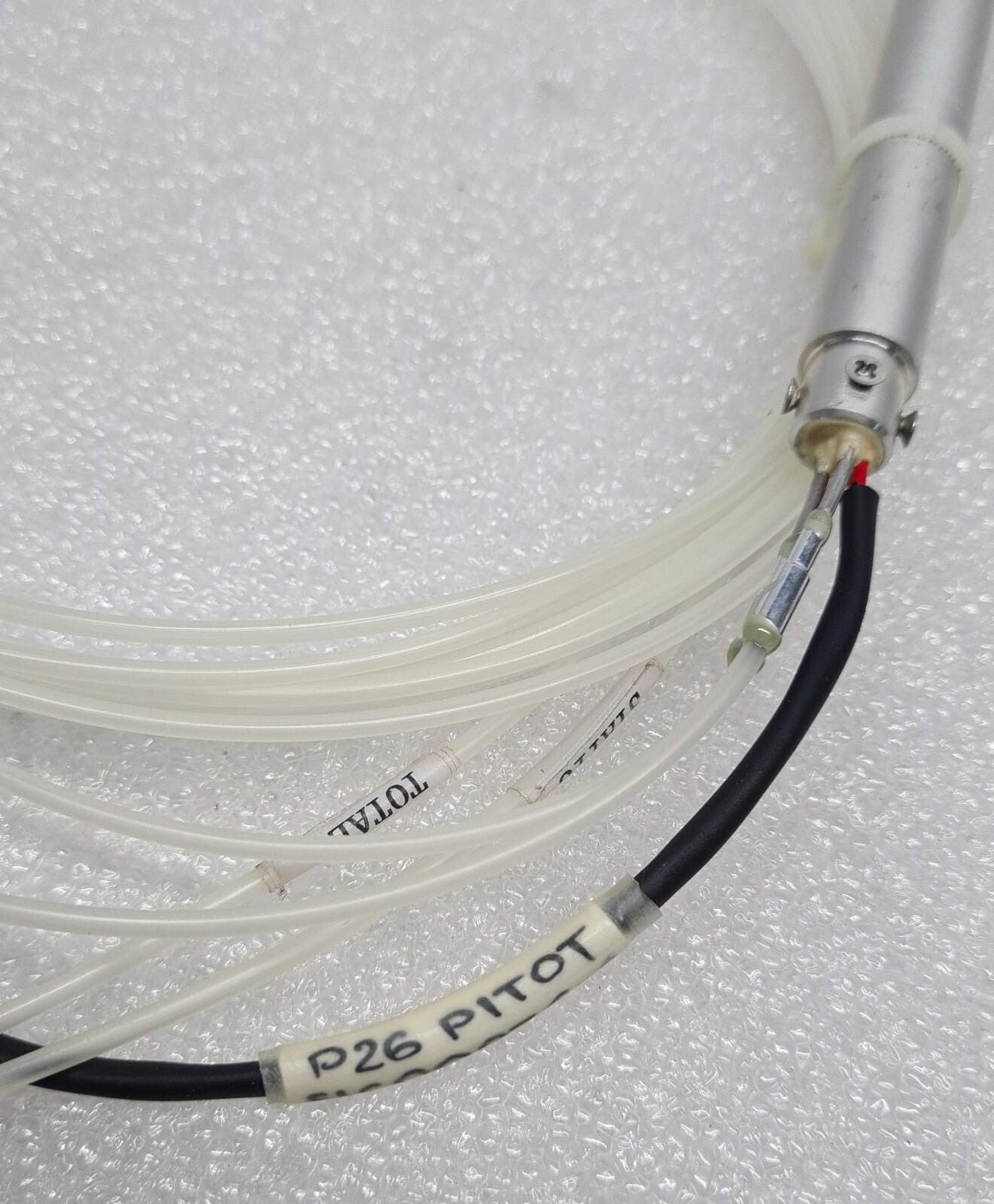 Spaceage Control PITOT STAT WIRING PROBE 4207-05 Nose for Drone / Aircraft