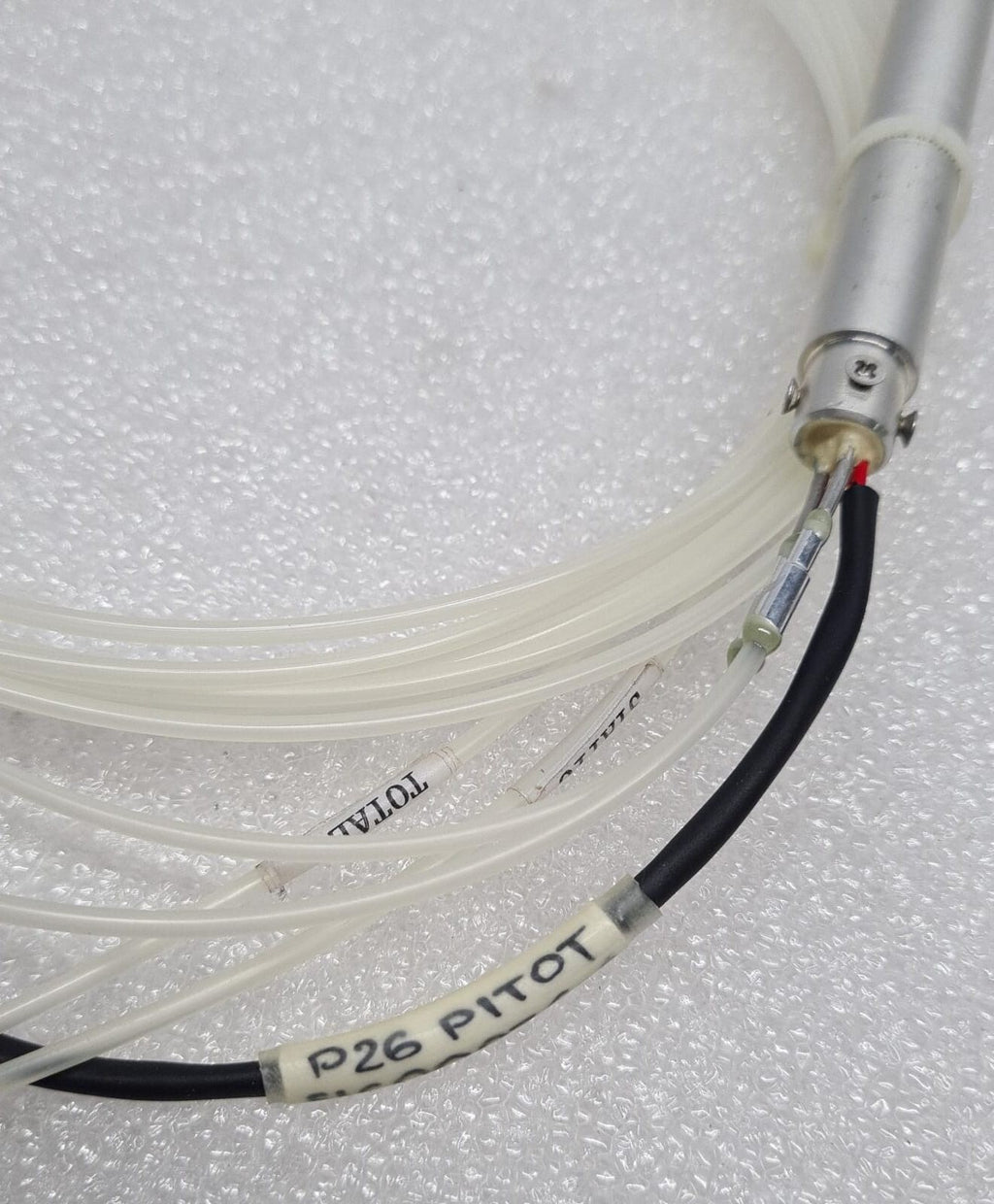 Spaceage Control PITOT STAT WIRING PROBE 4207-05 Nose for Drone / Aircraft