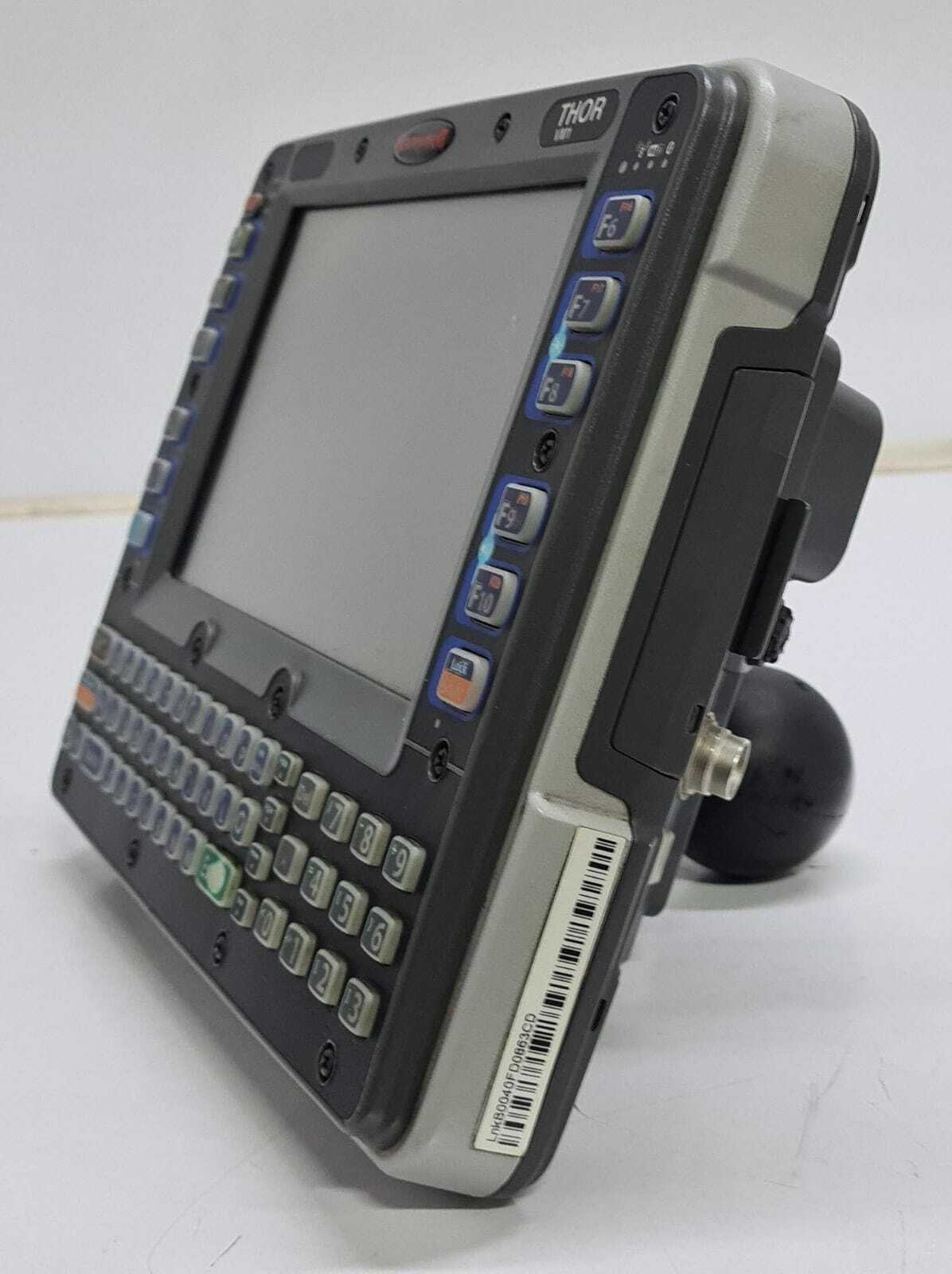 Honeywell Thor VM1 C Vehicle Terminal VM1C1A1A1AIN0AA W/ LXE VM1D Dock ASSY