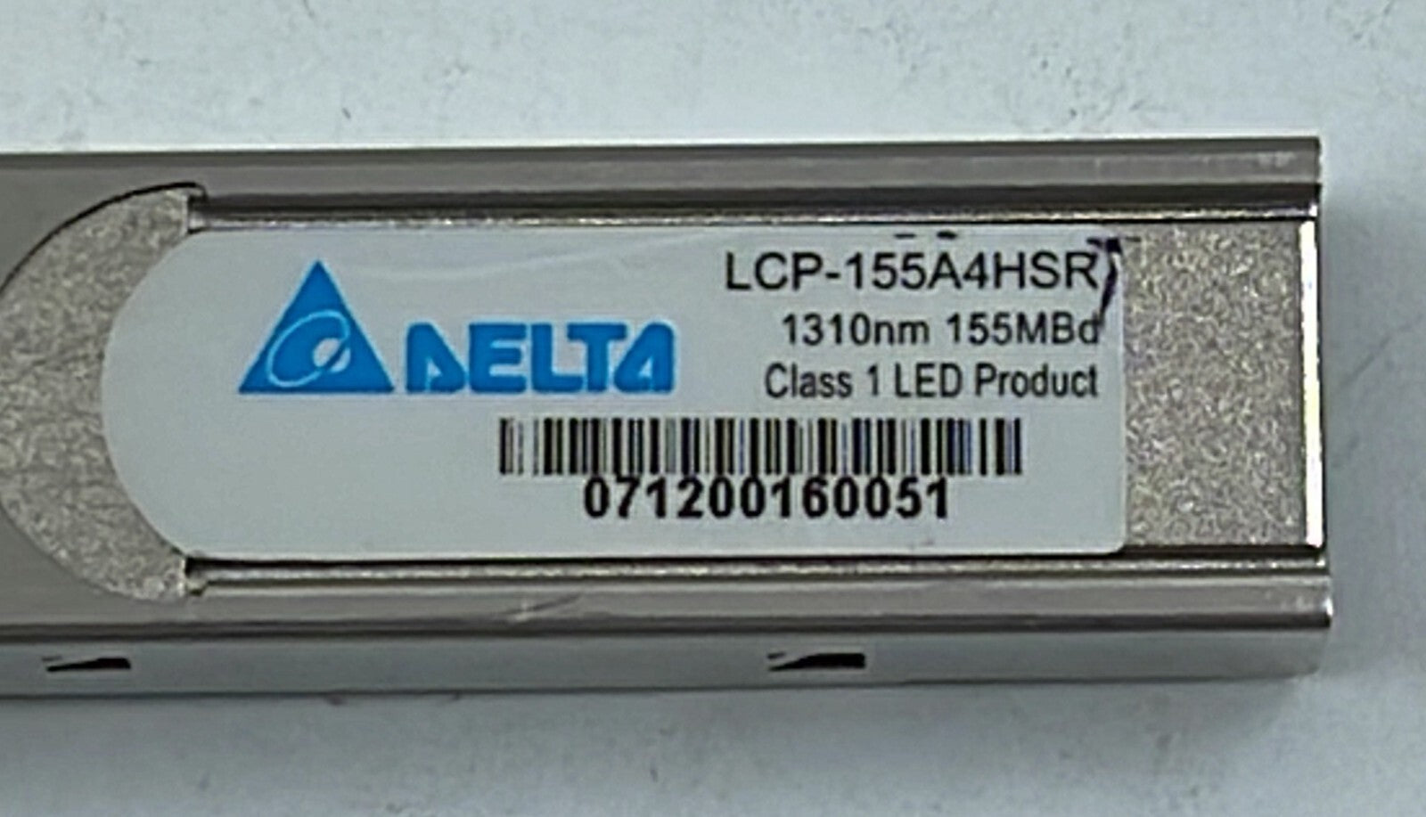 DELTA LCP-155A4HSR 1310nm 155MBd