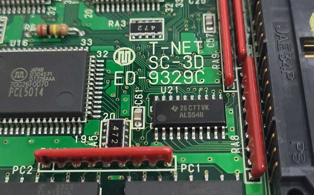 T-NET SC-3D ED-9329C Replacement Board