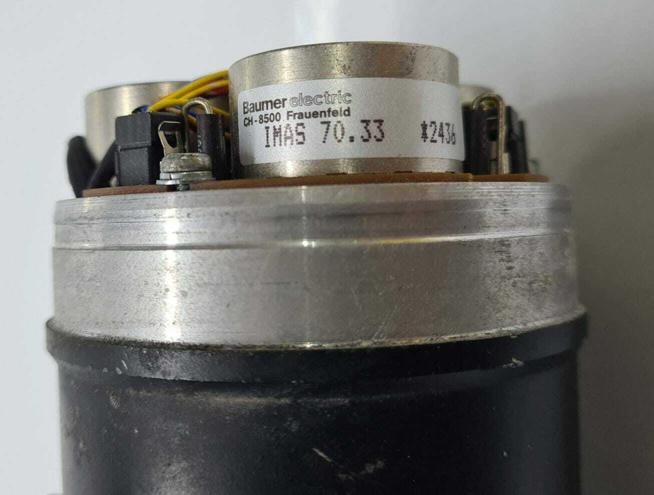 BALDOR ASR BSM3R-1-4/20-B14 A23-A45C 19647 Servomotor 0.42kW 4000 RPM
