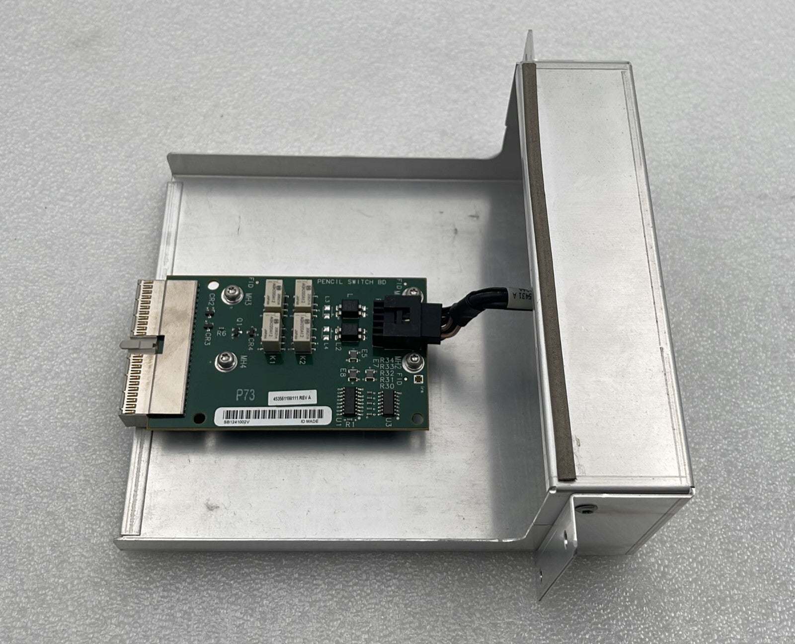 Philips HD15 Ultrasound NON Image 4535 6125 3332 Pencil Switch BD 453561198111