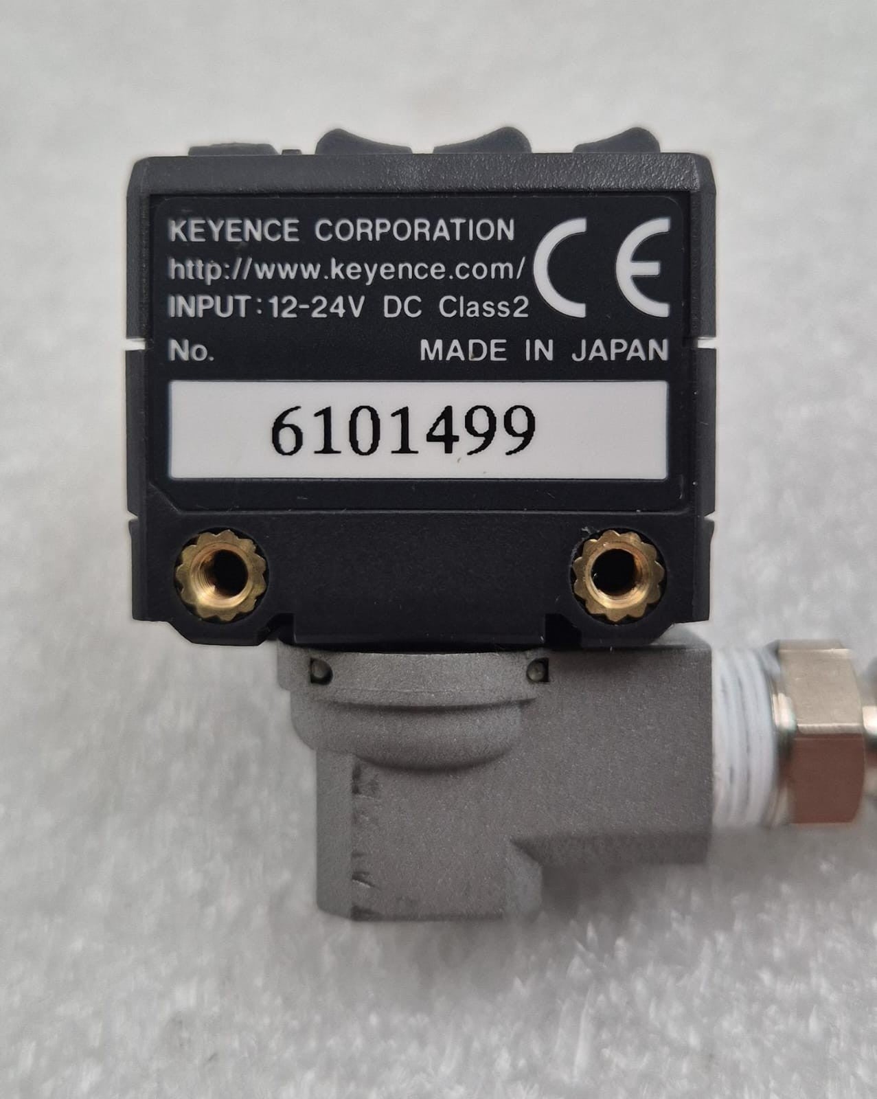 Keyence AP-C35 Pressure Sensors 6101499