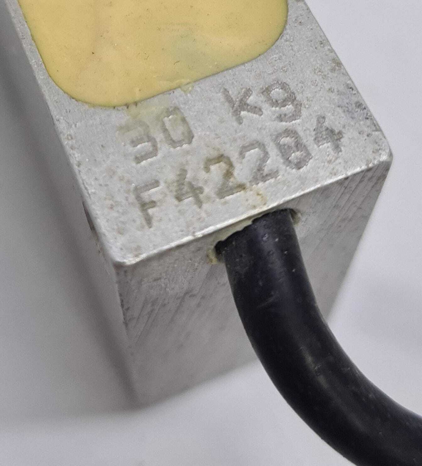 Tedea Huntleigh Model No. 1042 Single Point Load Cell 30 KG