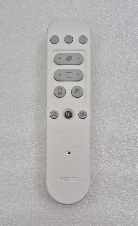 Philips Digital Viewpad Cardio RAFI laser remote control 459800678152
