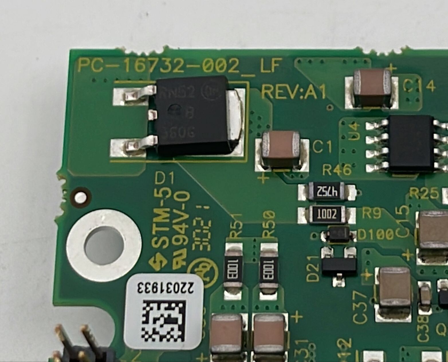 ACS Motion Control UDMIc P.S PC-16732-002