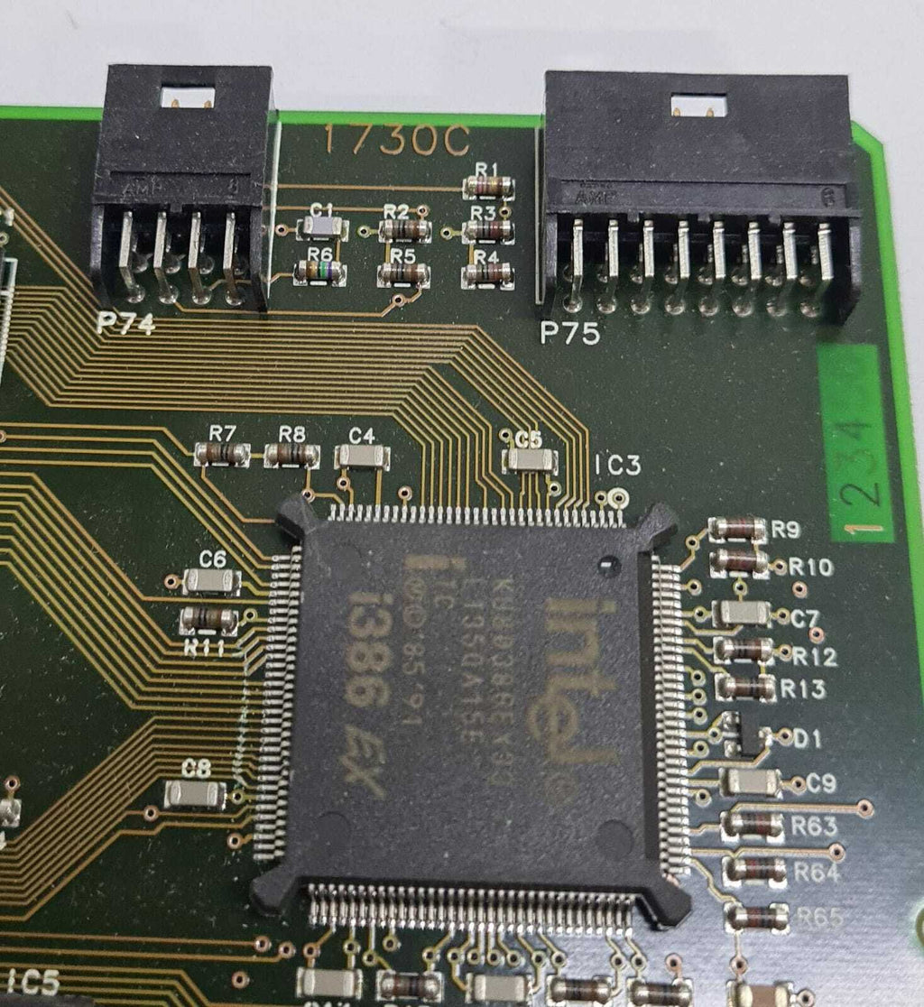 Siemens MAQUET Kion 66 16 580 Board PCB 1730C PC1730C