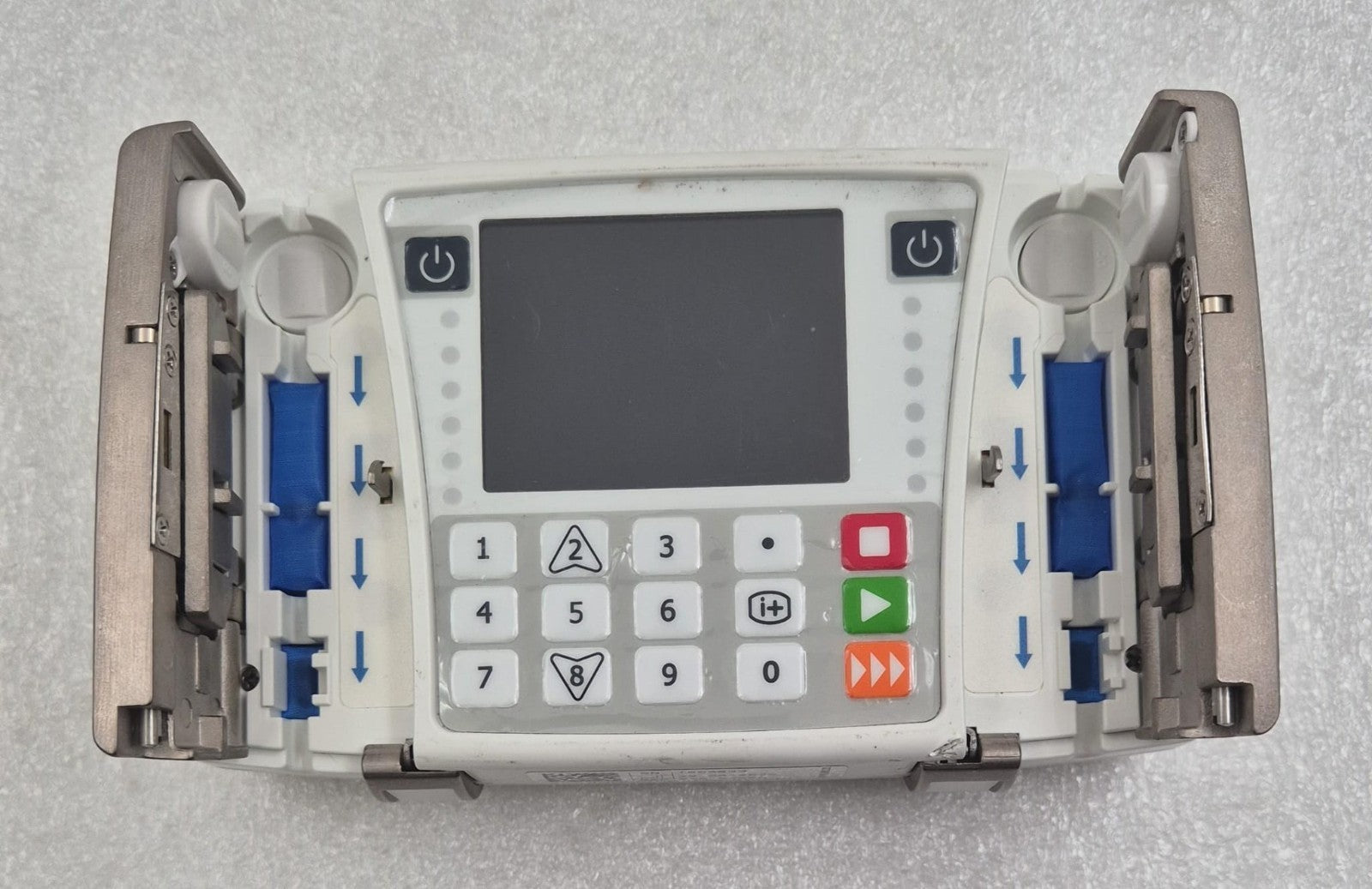 CME Caesarea BD BodyGuard Duo 2-Channel Vet Infusion PUMP 999-903EN **AS-IS**