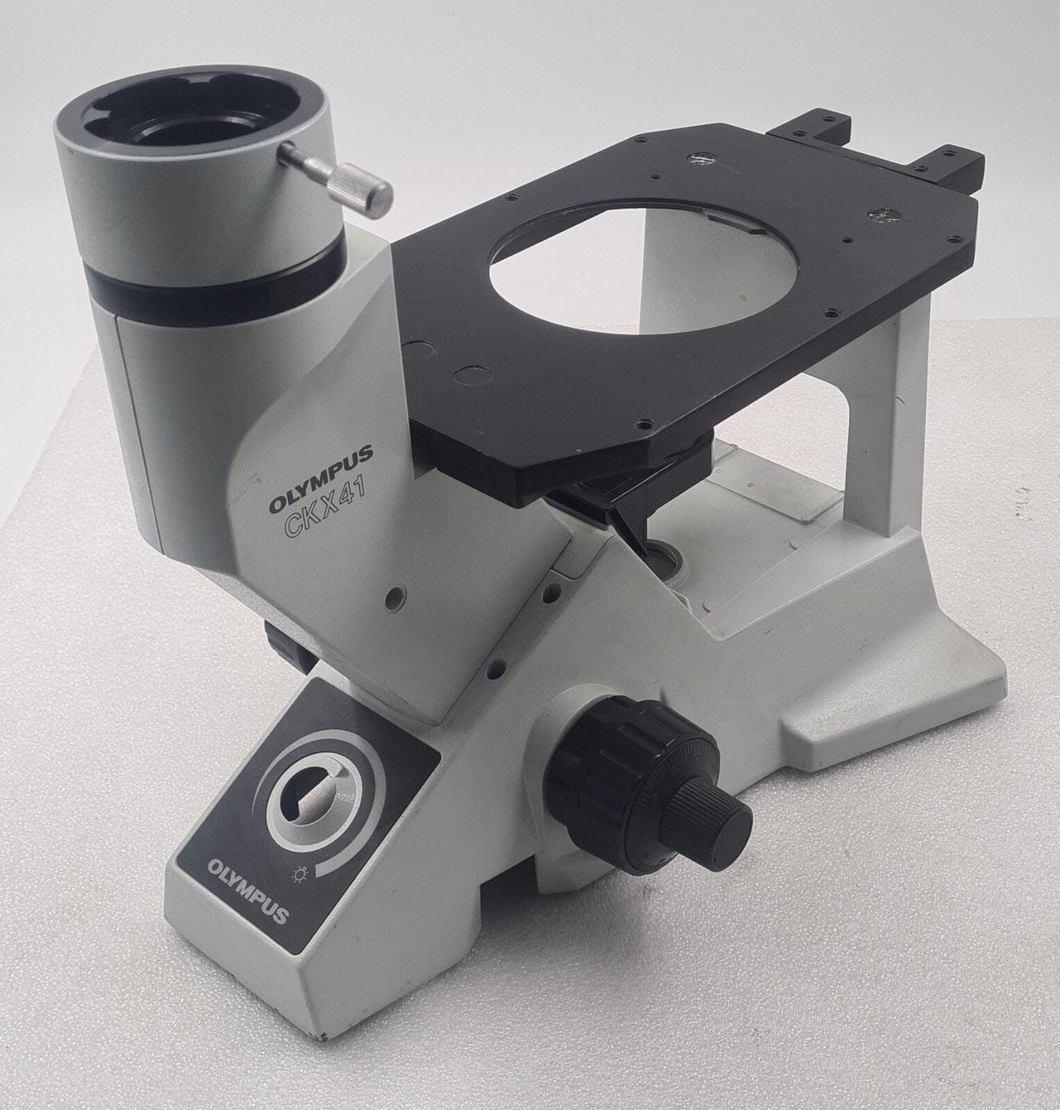 OLYMPUS CKX41 / CKX41SF Inverted Microscope Body