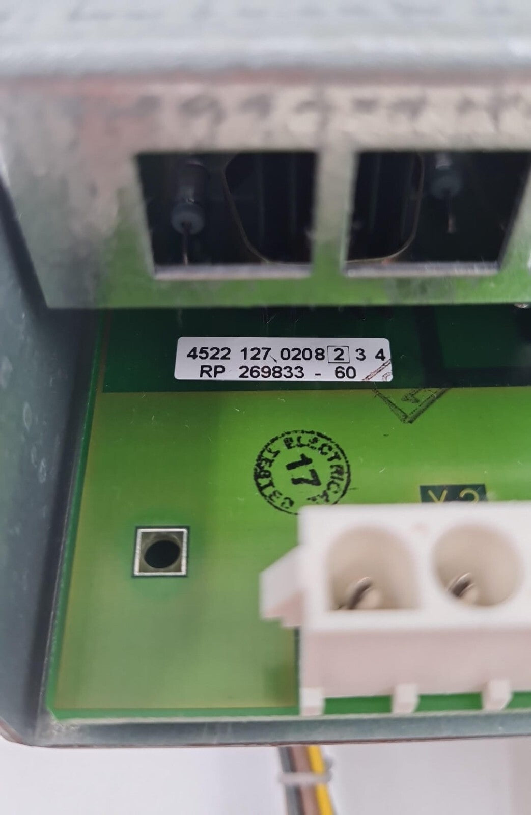 SUBI 4522 104 45932 9415 031 39701 Power Supply 4522-128-2408 Philips BV PULSERA