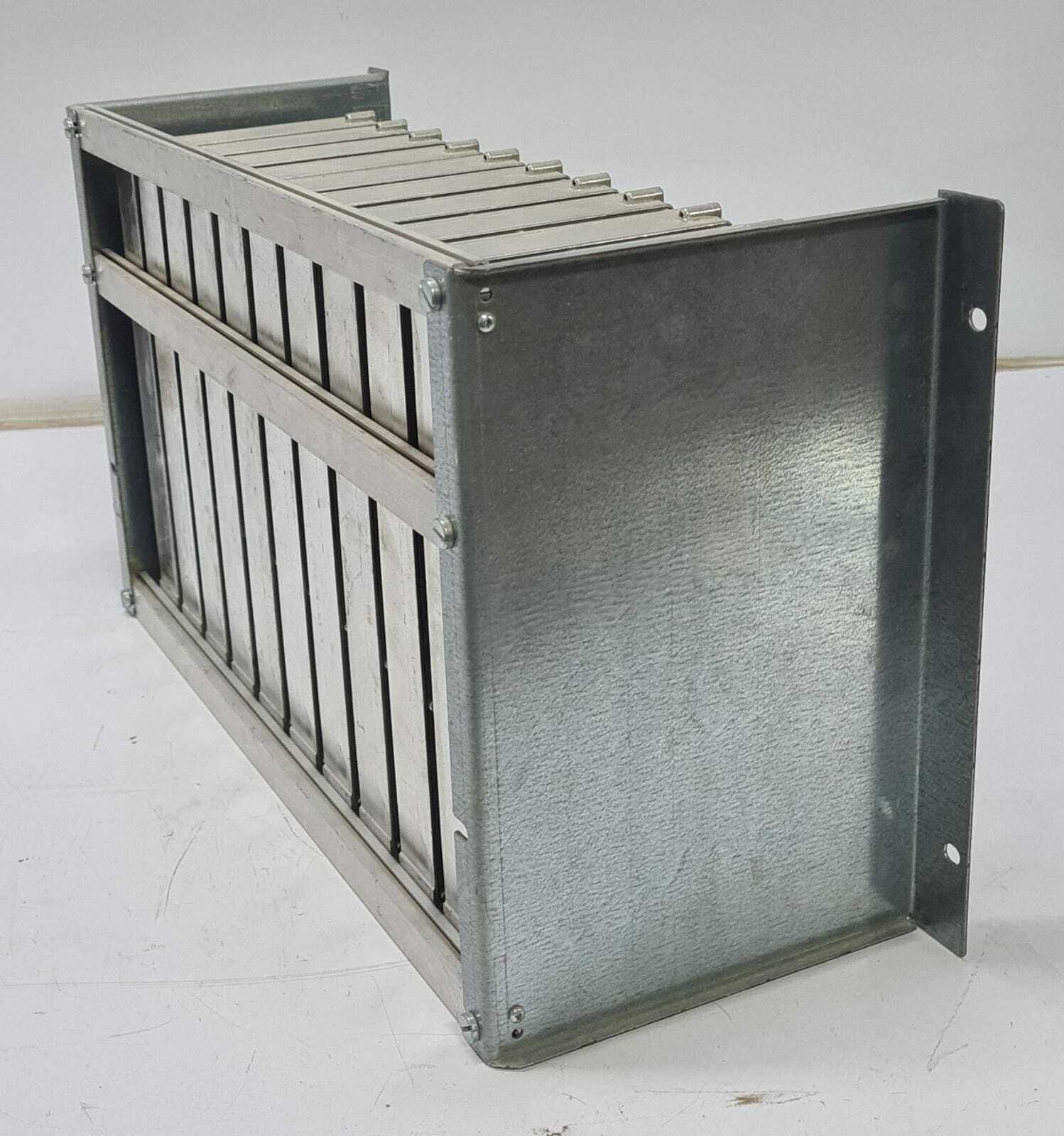 ALCAD Transmodulator Chassis FA-310 Power Supply & 9* MS-551 Amplifier for MATV