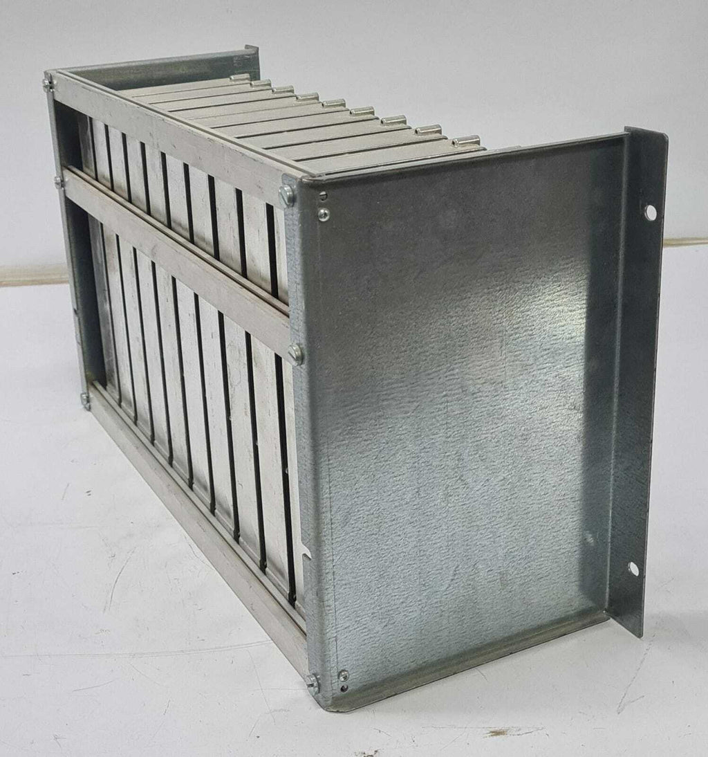 ALCAD Transmodulator Chassis FA-310 Power Supply & 9* MS-551 Amplifier for MATV