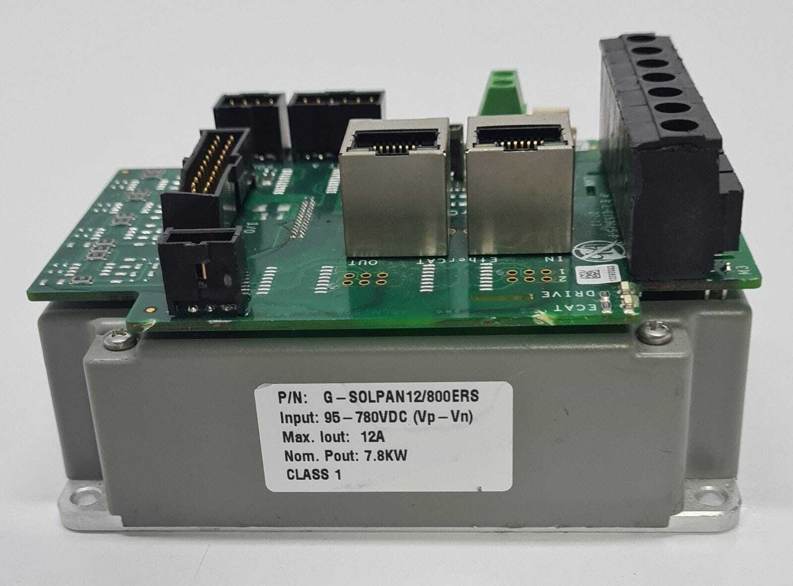 Elmo Motion Control G-SOLPAN12/800ERS Servo Drive