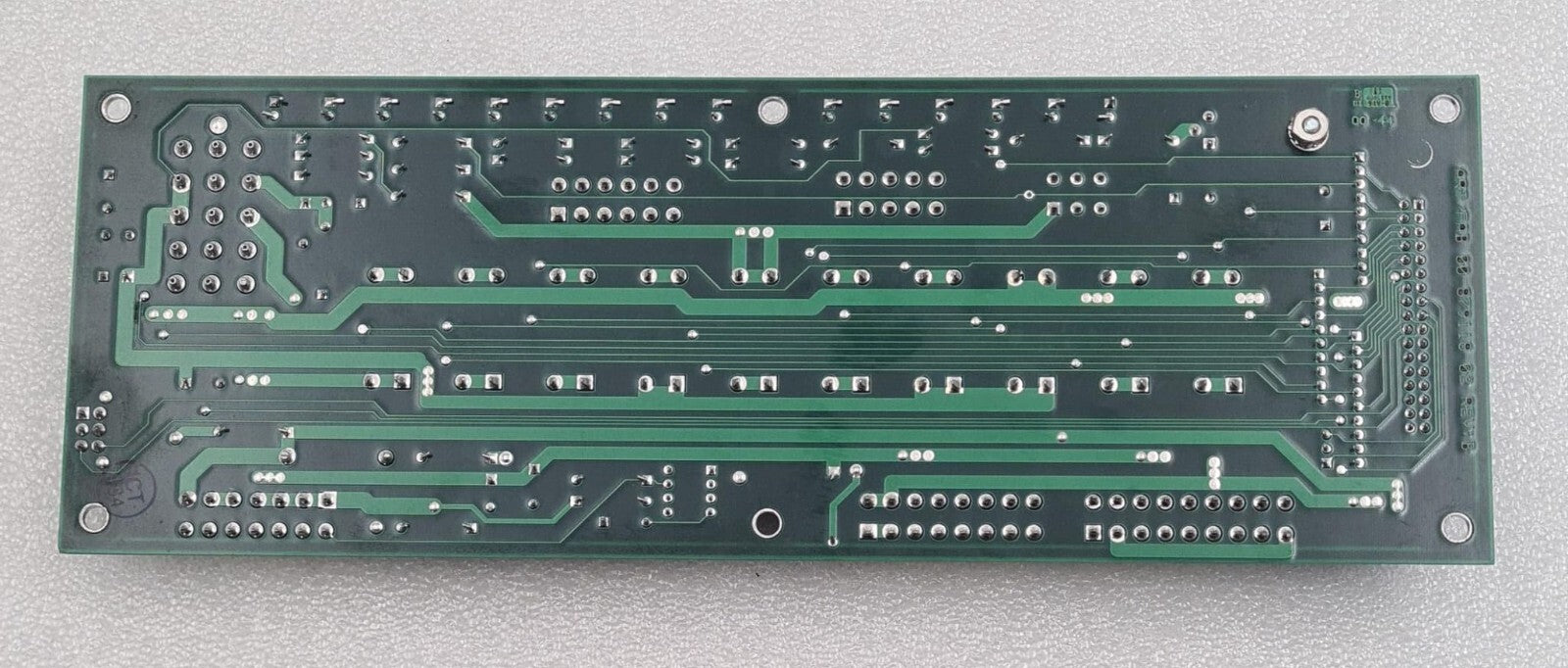 GE OEC DC DISTRIBUTION ASSY 00-879119-01 (B) Board for 9800 Workstation