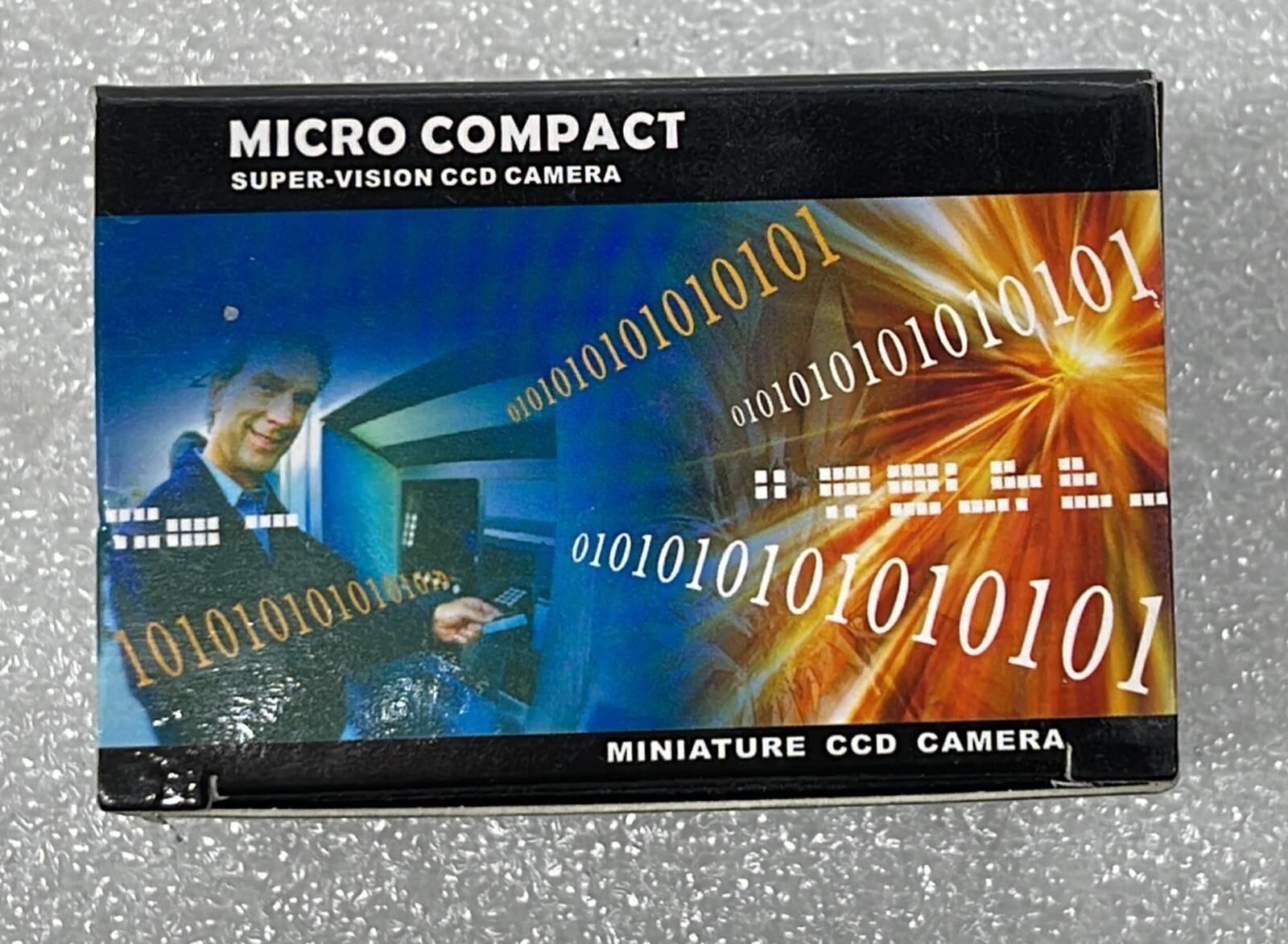 [LOT OF 3] NEW - DVITEC DV-31525CVP4 COLOR CCD MINI CAMERA