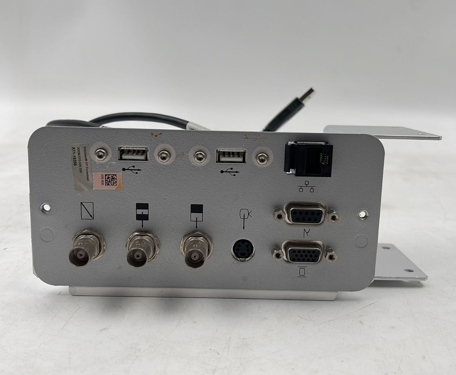 Philips Rear I/O Board 4541 102 26762 W/ x11-15305