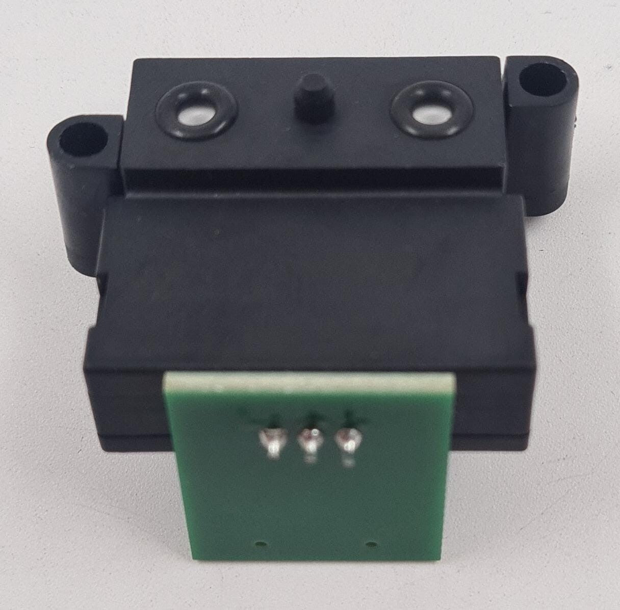 Honeywell AWM43300V-4 Amplified Airflow Sensor 2040S 17685547 W/ PCB
