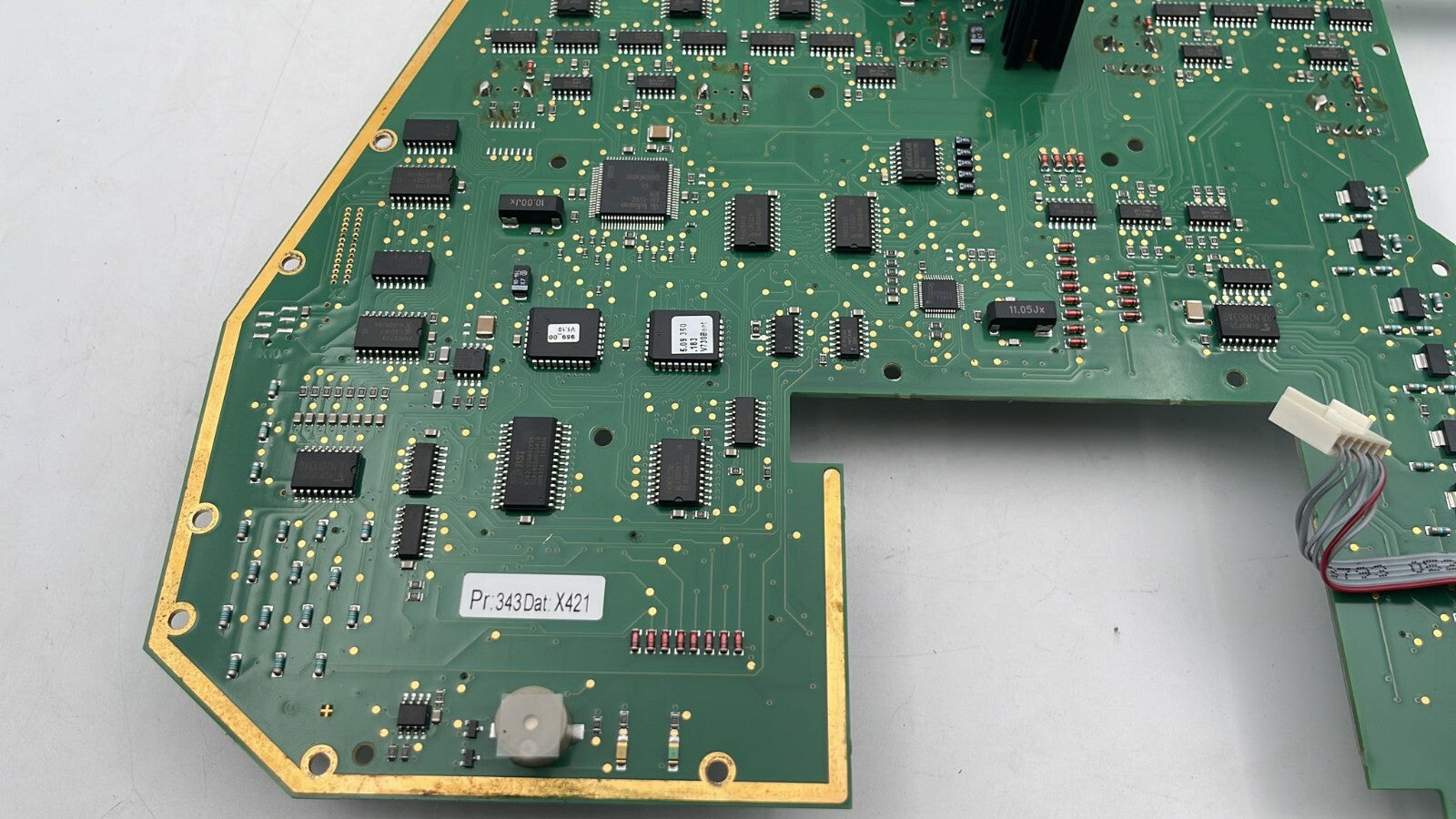 GE Voluson 730 Expert Ultrasound HardKeyboard V730 KTI 300099