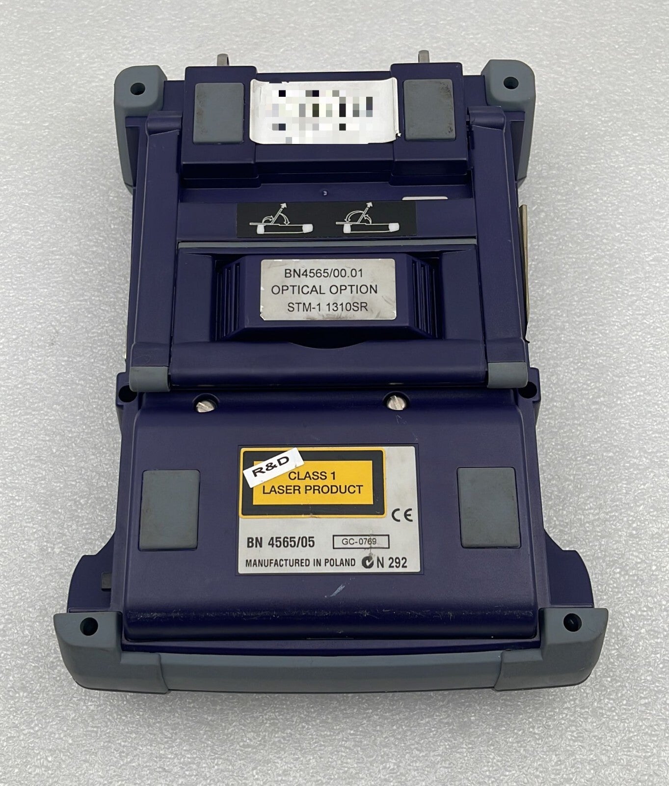 JDSU ANT-5 SDH Access tester STM-1 1310SR **AS IS**