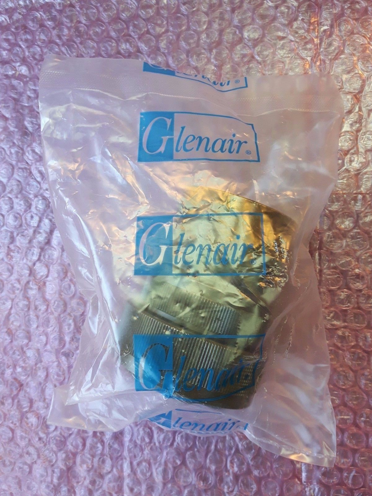 Glenair ITS3106A40A8PPG36 Connector Plug