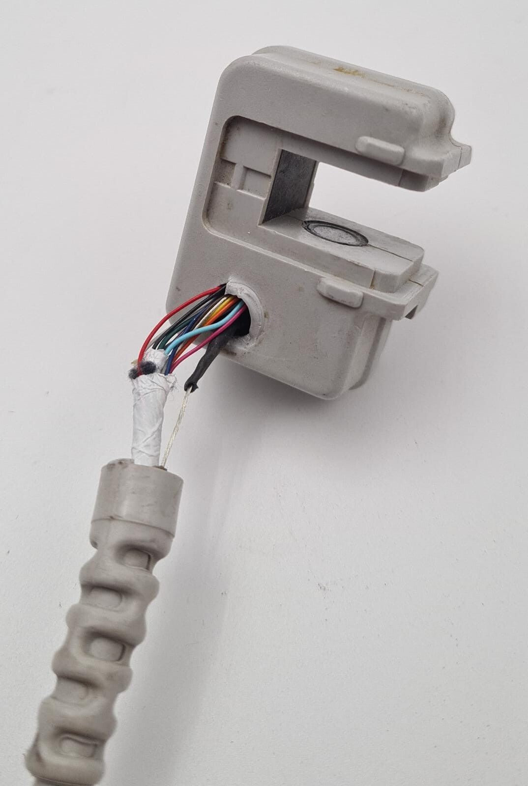 Novametrix Capnography/Oximetry TIdal Wave Sp 715 - FOR PARTS